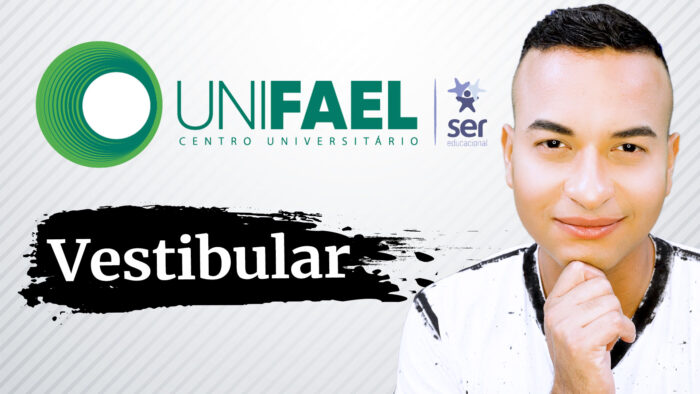 Como é o vestibular on-line da UNIFAEL EAD?
